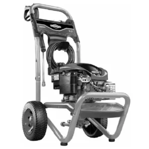 BRIGGS AND STRATTON 020400-0 Pressure Washer - Equipment Model Image